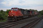 CN 2693, CN 2519, GTW 5953 & CN 1039